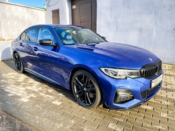 BMW 3 серия G20, 2019 г.