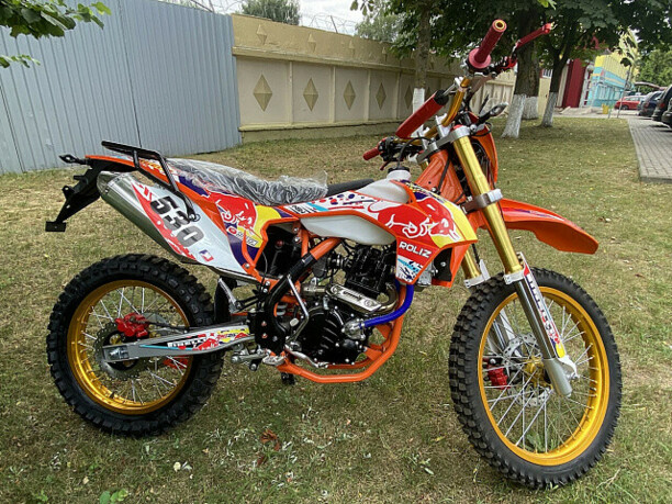 Ekonika Roliz Sport 008, 2021 г.