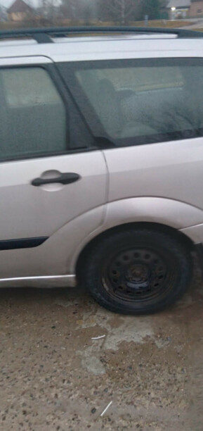 Ford Focus I, 1999 г.