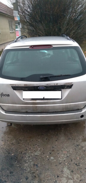 Ford Focus I, 1999 г.