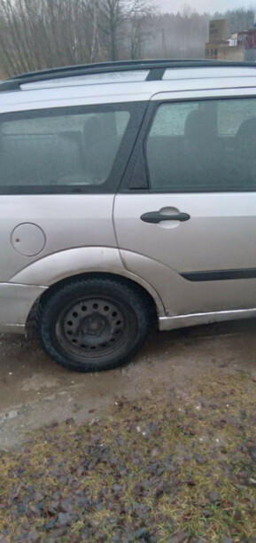 Ford Focus I, 1999 г.