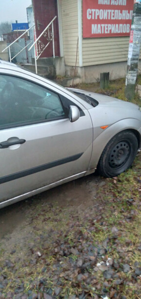 Ford Focus I, 1999 г.