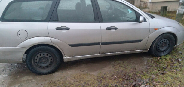 Ford Focus I, 1999 г.