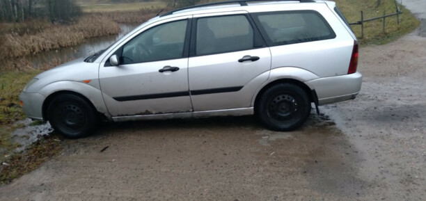 Ford Focus I, 1999 г.