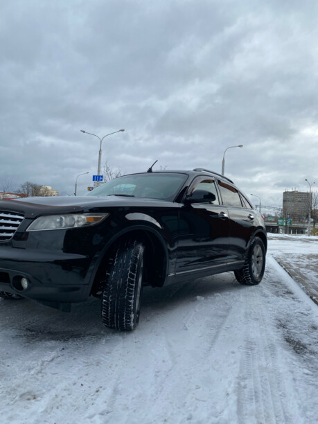 Infiniti FX I, 2005 г.