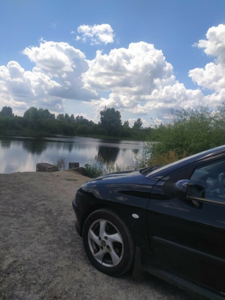 Peugeot 206 I, 2003 г.