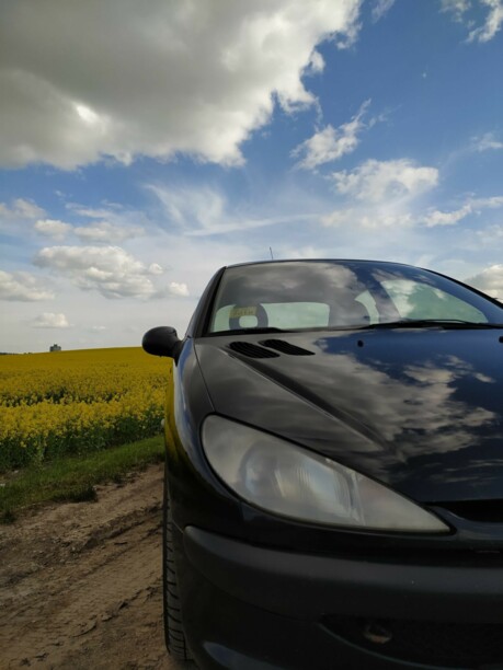 Peugeot 206 I, 2003 г.