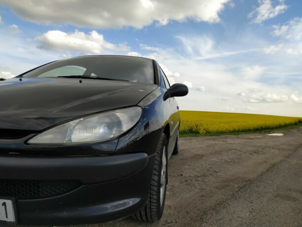 Peugeot 206 I, 2003 г.
