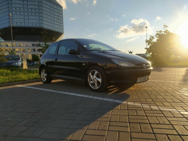 Peugeot 206 I, 2003 г.