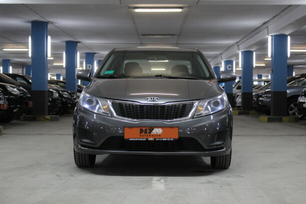 Kia Rio III, 2013 г.