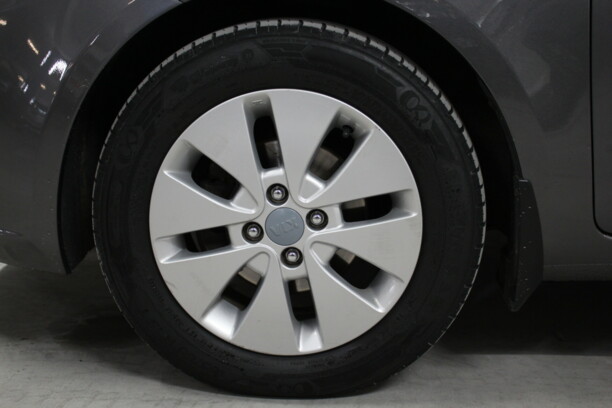 Kia Rio III, 2013 г.