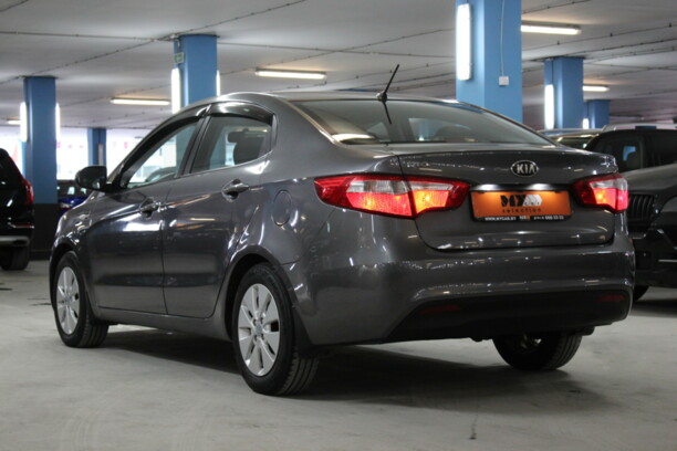 Kia Rio III, 2013 г.