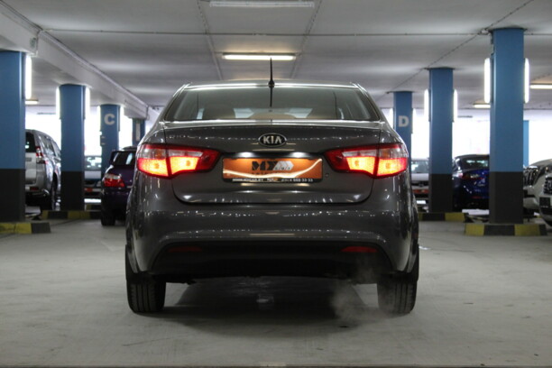 Kia Rio III, 2013 г.