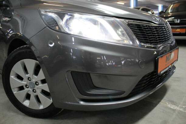 Kia Rio III, 2013 г.