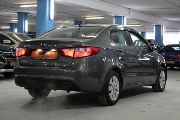 Kia Rio III, 2013 г.