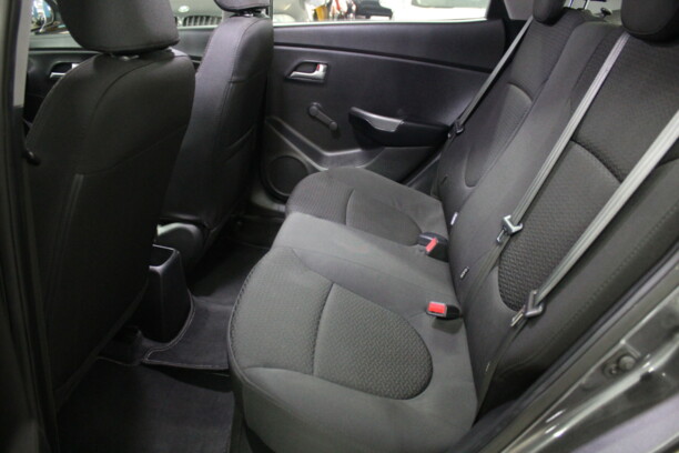 Kia Rio III, 2013 г.