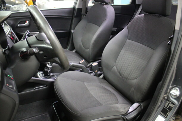 Kia Rio III, 2013 г.