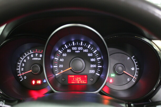 Kia Rio III, 2013 г.