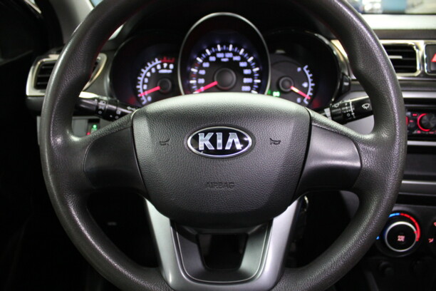 Kia Rio III, 2013 г.