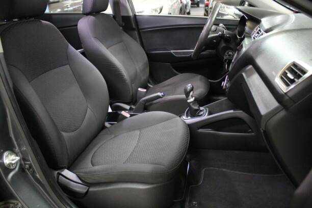 Kia Rio III, 2013 г.