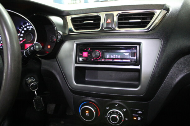 Kia Rio III, 2013 г.