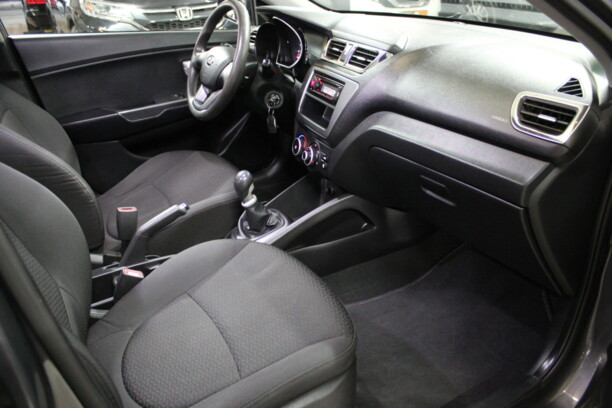 Kia Rio III, 2013 г.