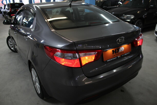 Kia Rio III, 2013 г.