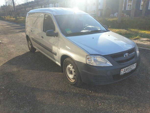 Lada (ВАЗ) Largus, 2014 г.