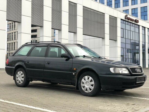 Audi A6 C4, 1995 г.