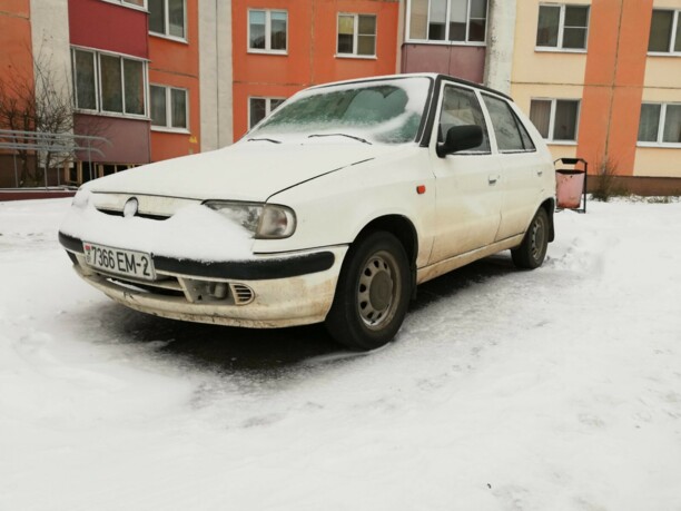 Skoda Felicia I, 1995 г.