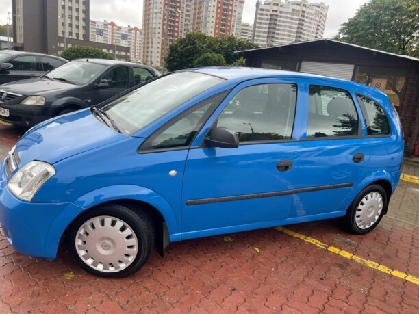 Opel Meriva I, 2004 г.