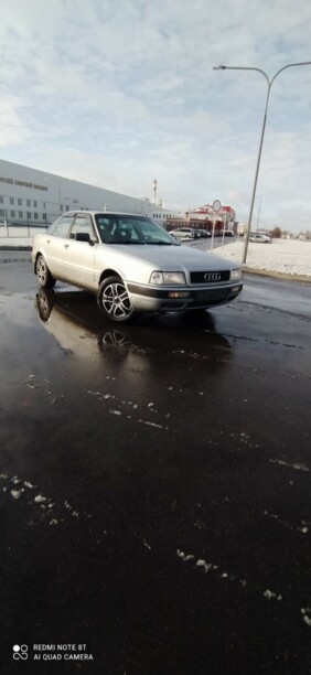 Audi 80 B4, 1993 г.