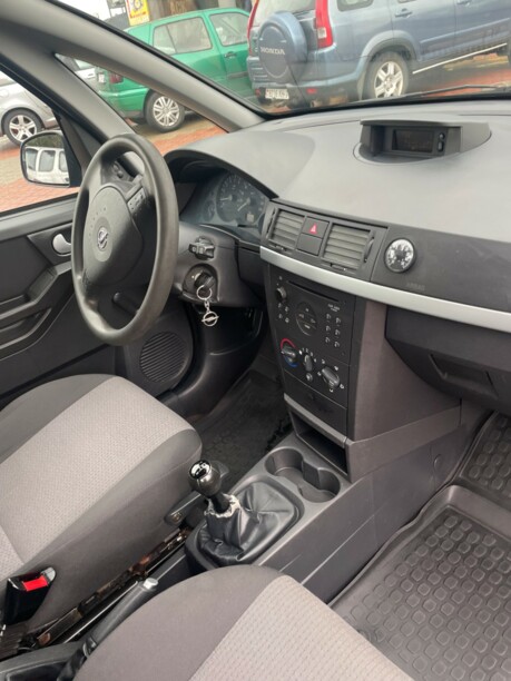 Opel Meriva I, 2004 г.