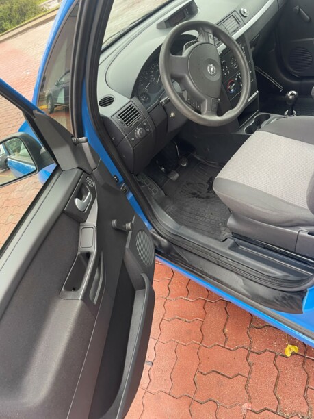 Opel Meriva I, 2004 г.