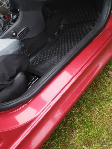 Peugeot 206 I, 2008 г.