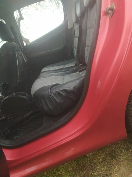 Peugeot 206 I, 2008 г.