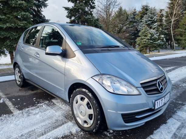 Mercedes-Benz A-Класс W169 (Рестайлинг), 2009 г.
