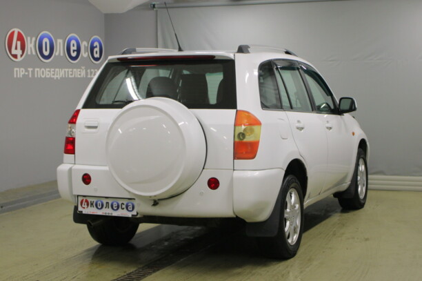 Vortex Tingo I, 2012 г.