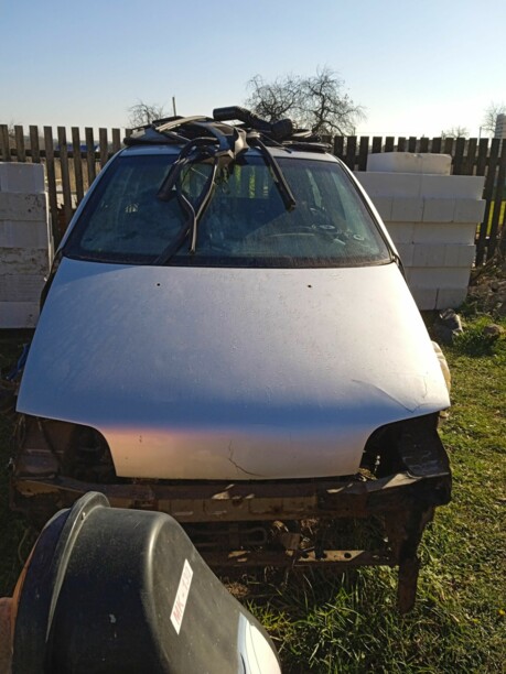 Fiat Punto I, 1997 г.