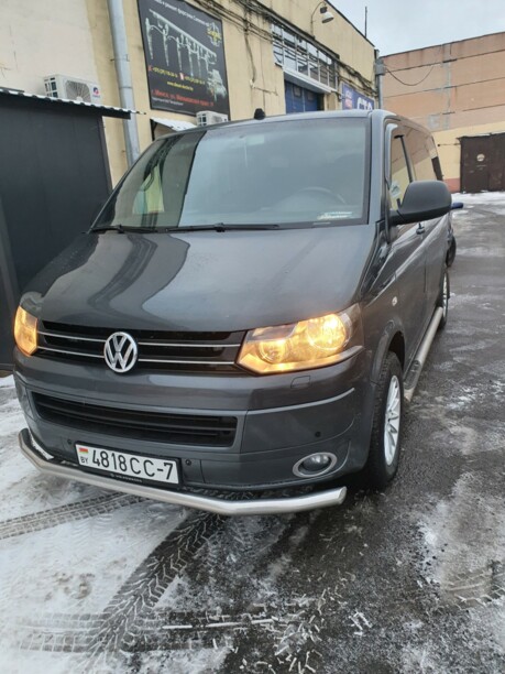 Volkswagen Transporter T5, 2003 г.
