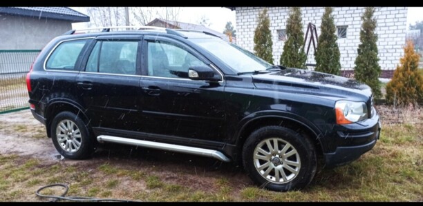 Volvo XC90 I · Рестайлинг, 2007 г.