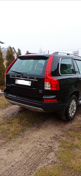Volvo XC90 I · Рестайлинг, 2007 г.