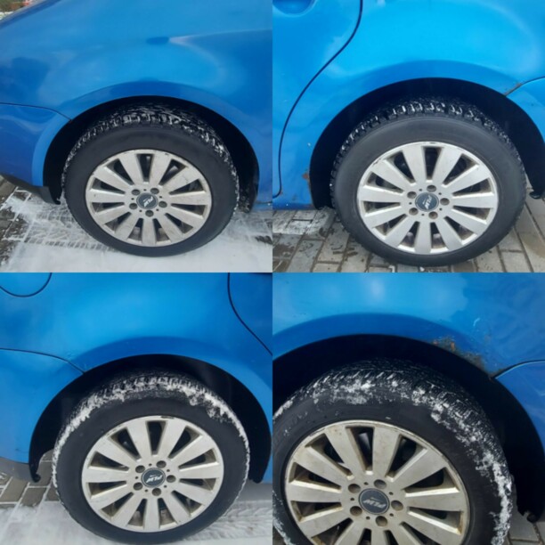 Volkswagen Touran I, 7 мест, 2004 г.