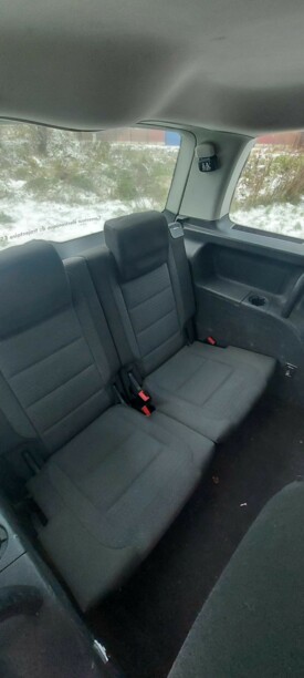 Volkswagen Touran I, 7 мест, 2004 г.