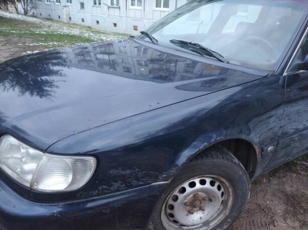 Audi A6 C4, 1997 г.