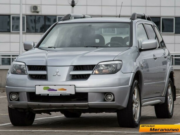 Mitsubishi Outlander I, 2006 г.