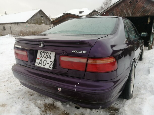 Honda Accord V, 1993 г.