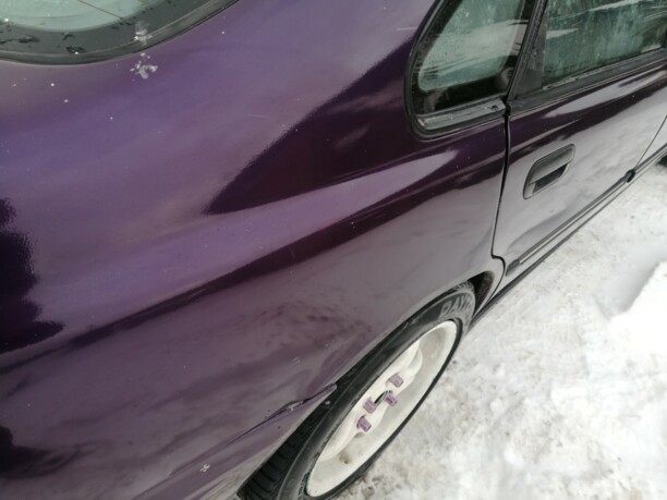 Honda Accord V, 1993 г.
