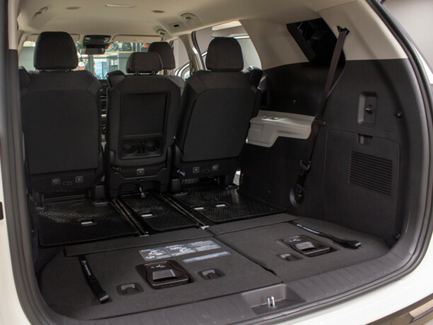 Kia Carnival III, 7 мест, 2021 г.