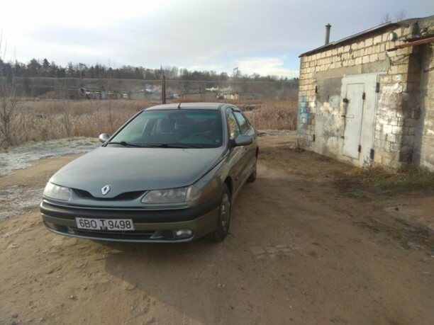 Renault Laguna I, 1996 г.